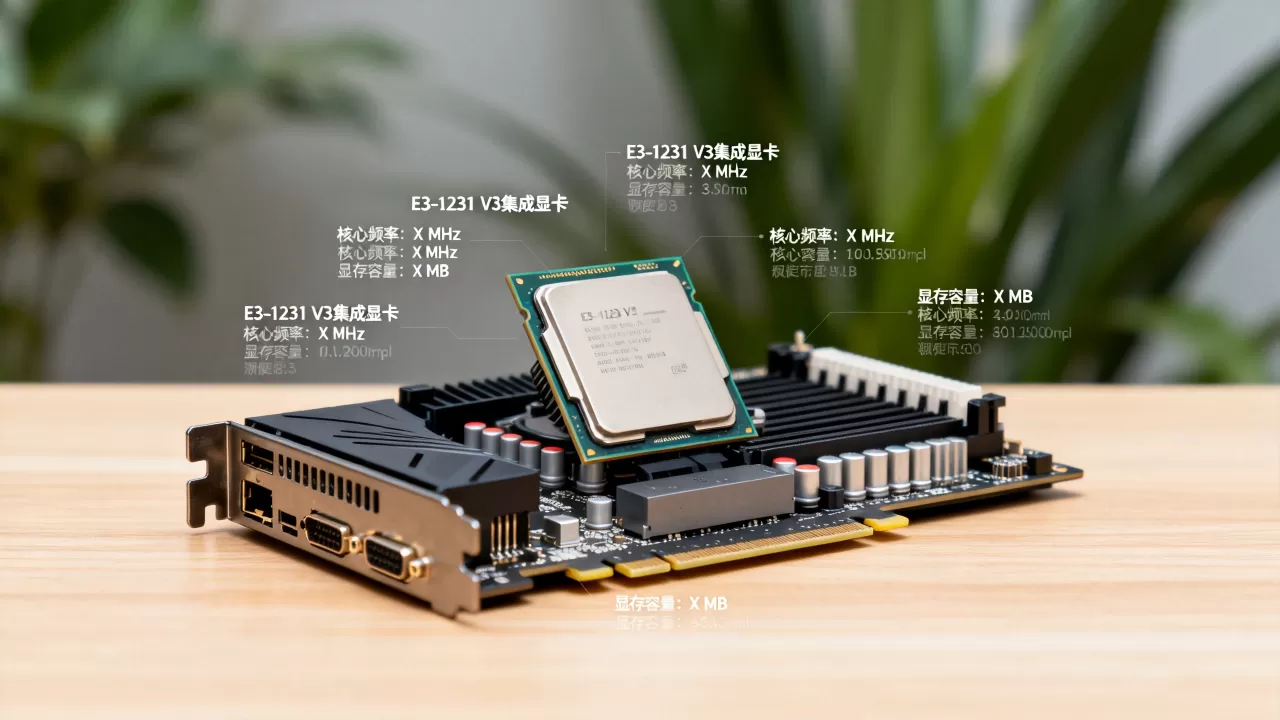 {e3 1231 v3 集成显卡}能用吗，e3 1231 v3集成显卡性能怎么样
