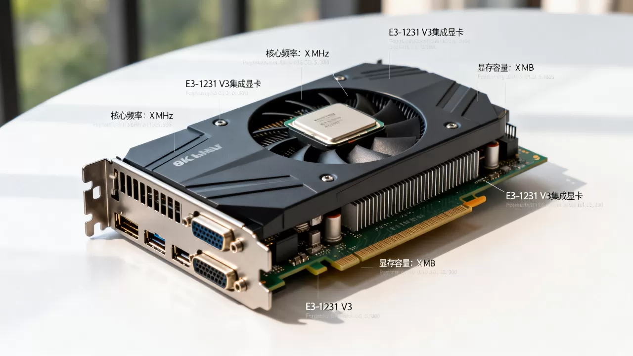 {e3 1231 v3 集成显卡}能用吗，e3 1231 v3集成显卡性能怎么样