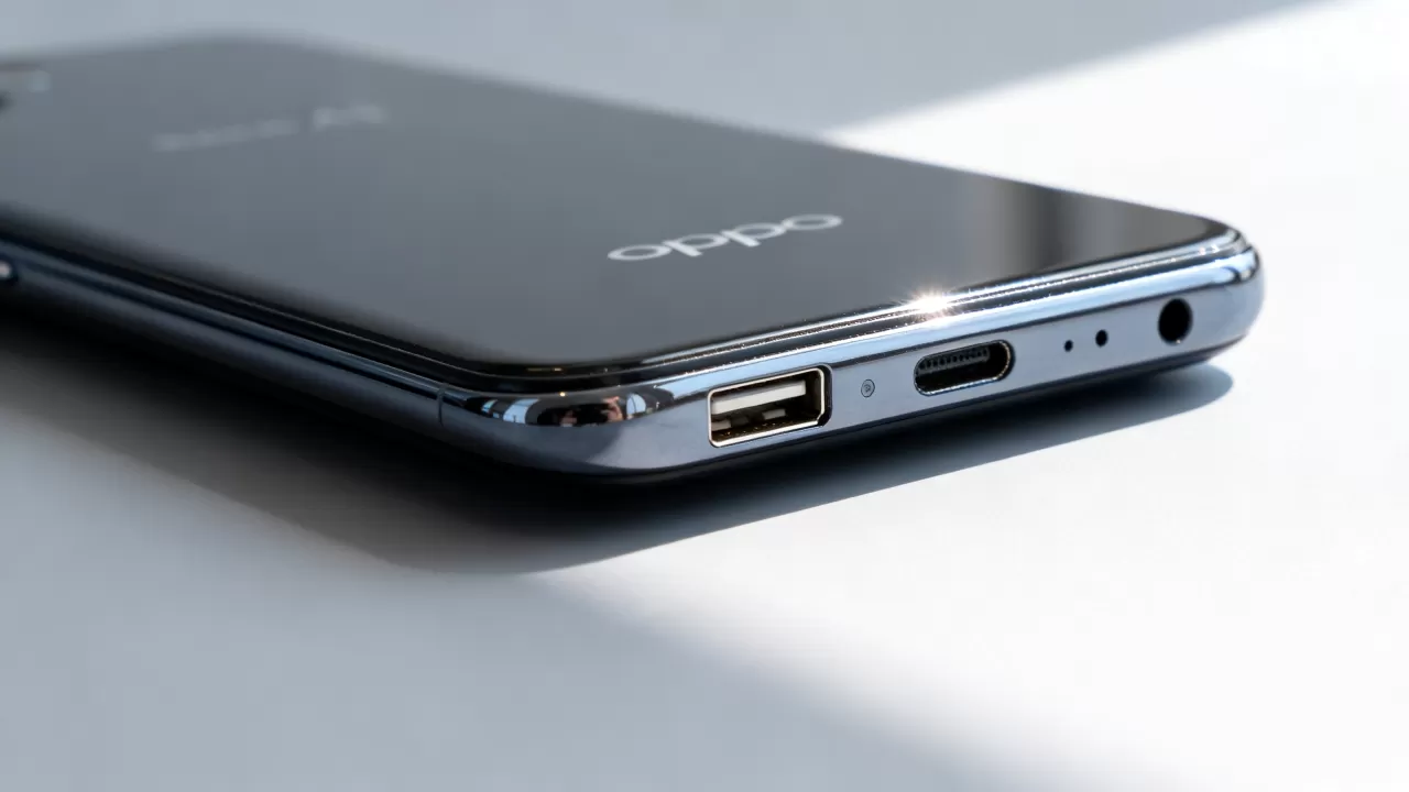 oppo a5什么接口 oppo a5什么接口