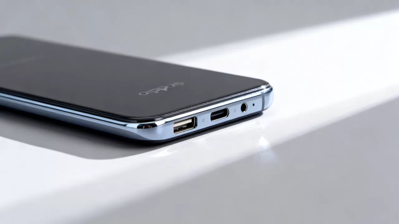 oppo a5什么接口 oppo a5什么接口