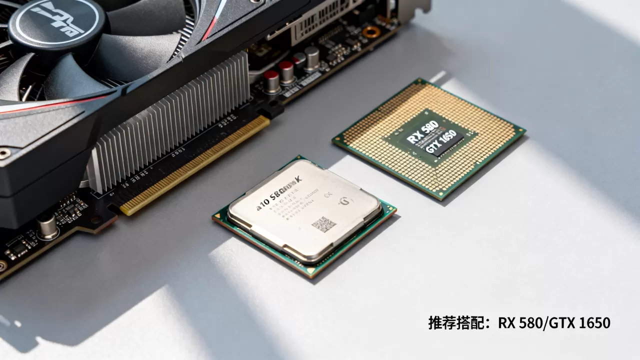 a10 5800k配什么显卡，a10 5800k搭配显卡推荐