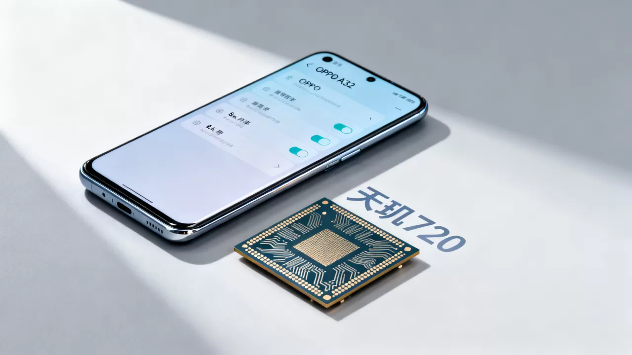 OPPO A32用的是什么处理器，OPPO A32处理器型号