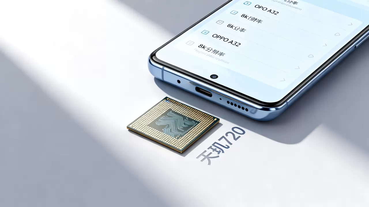 OPPO A32用的是什么处理器，OPPO A32处理器型号