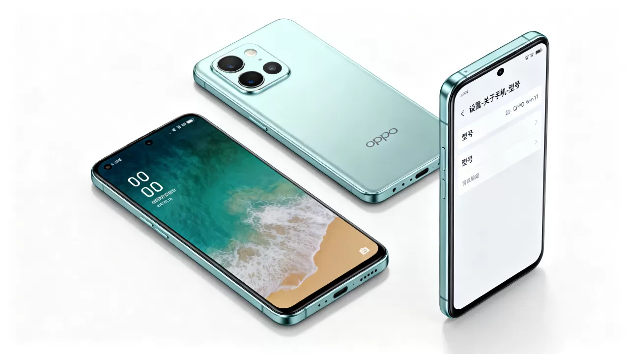 怎么知道自己的oppo手机是什么型号，oppo手机型号查看方法