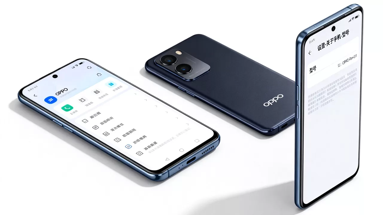 怎么知道自己的oppo手机是什么型号，oppo手机型号查看方法