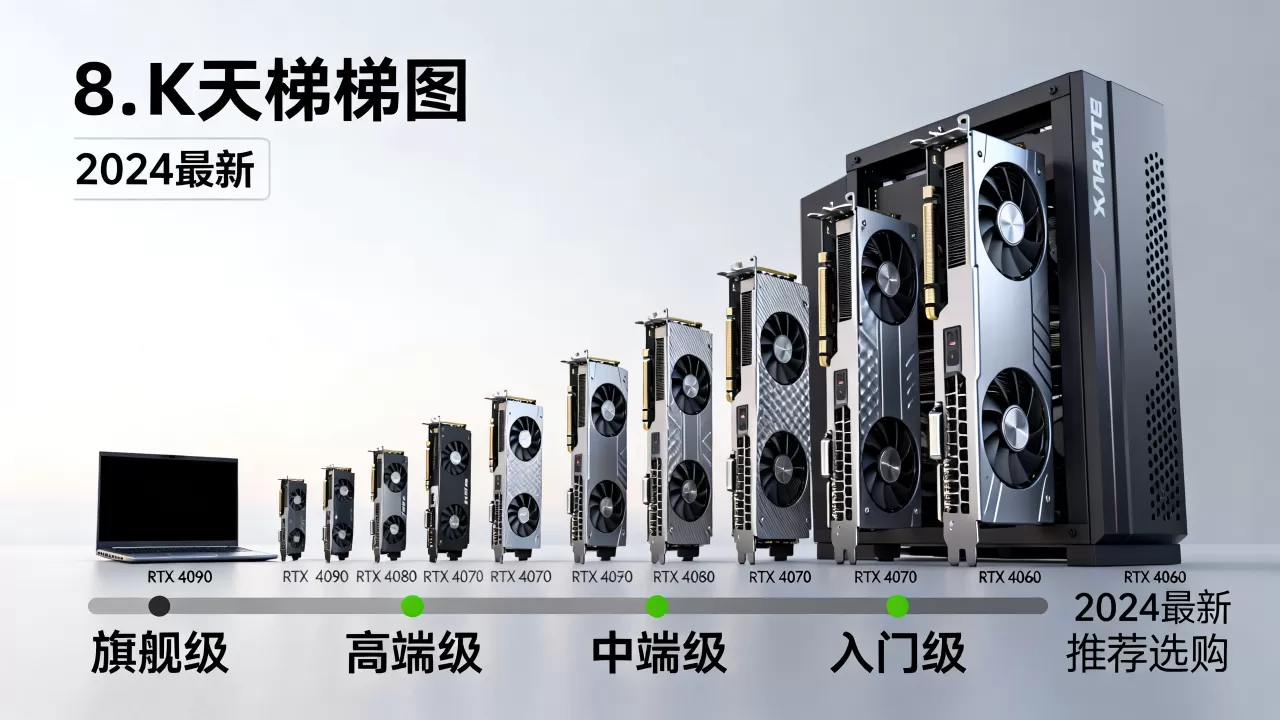显卡天梯图笔记本台式,2024最新显卡性能天梯图及选购建议 显卡天梯图笔记本台式,2024最新显卡性能天梯图及选购建议