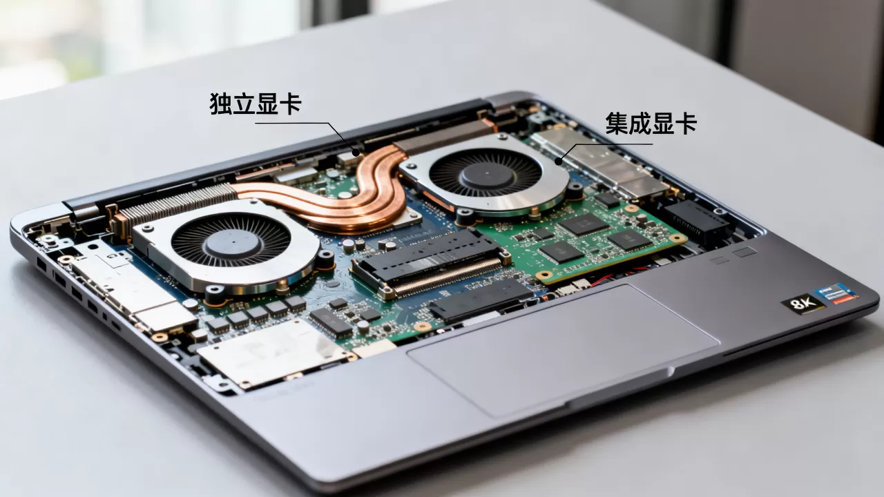 笔记本为什么双显卡，笔记本双显卡是什么意思