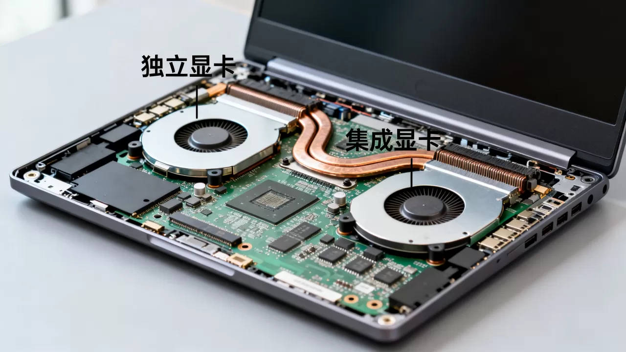 笔记本为什么双显卡，笔记本双显卡是什么意思