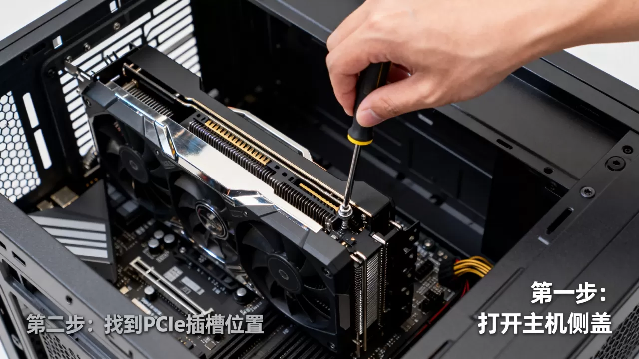 怎么样看电脑的显卡，如何查看电脑显卡型号