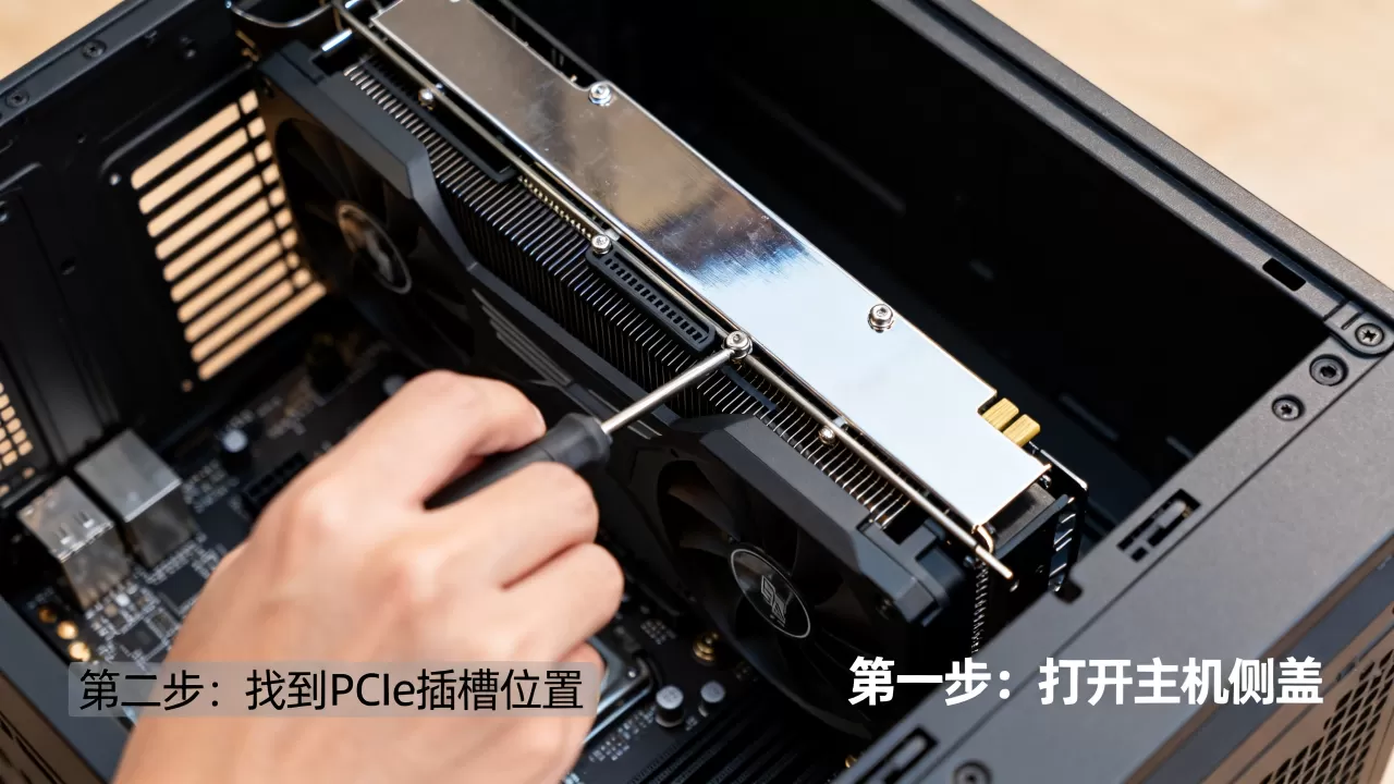 怎么样看电脑的显卡，如何查看电脑显卡型号