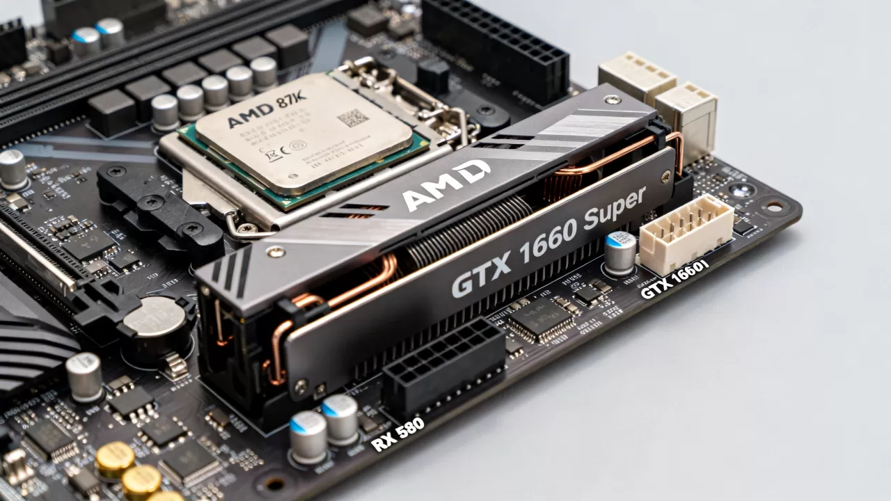 AMD 870K配什么显卡好？AMD 870K搭配显卡推荐