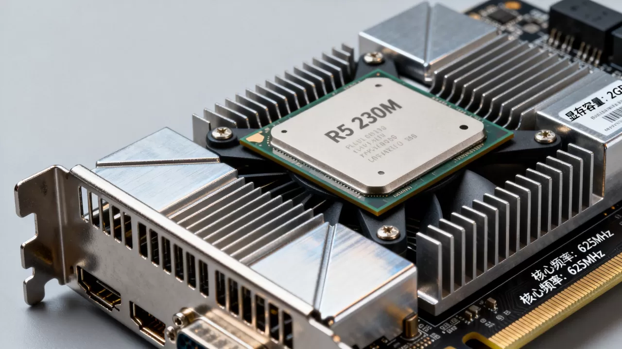 r5 230m显卡怎么样，r5 230m显卡性能