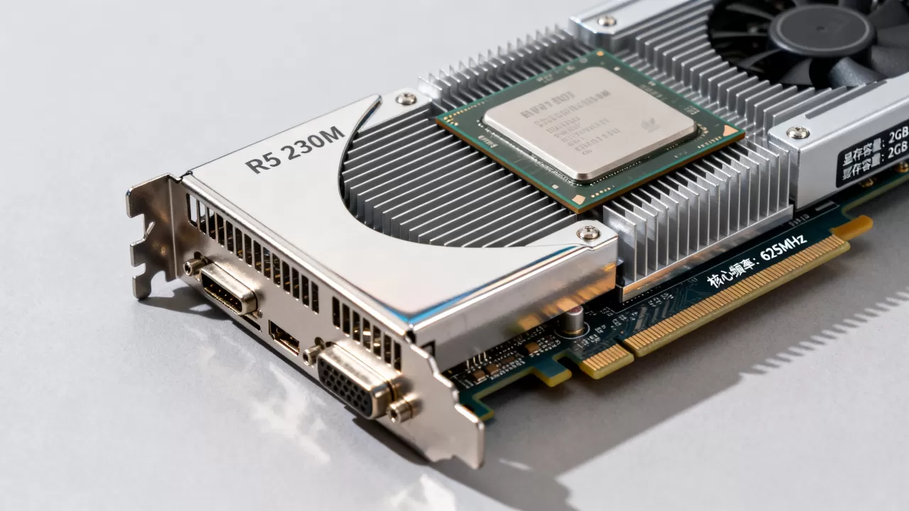 r5 230m显卡怎么样，r5 230m显卡性能