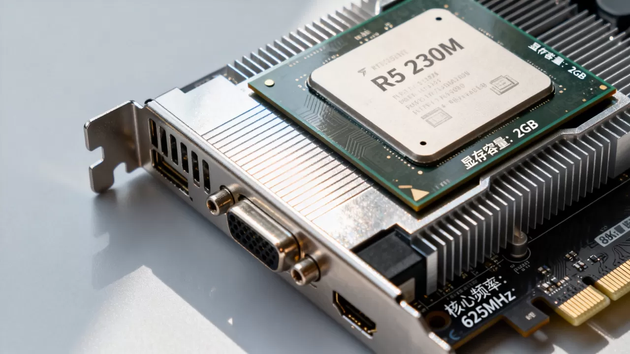 r5 230m显卡怎么样，r5 230m显卡性能