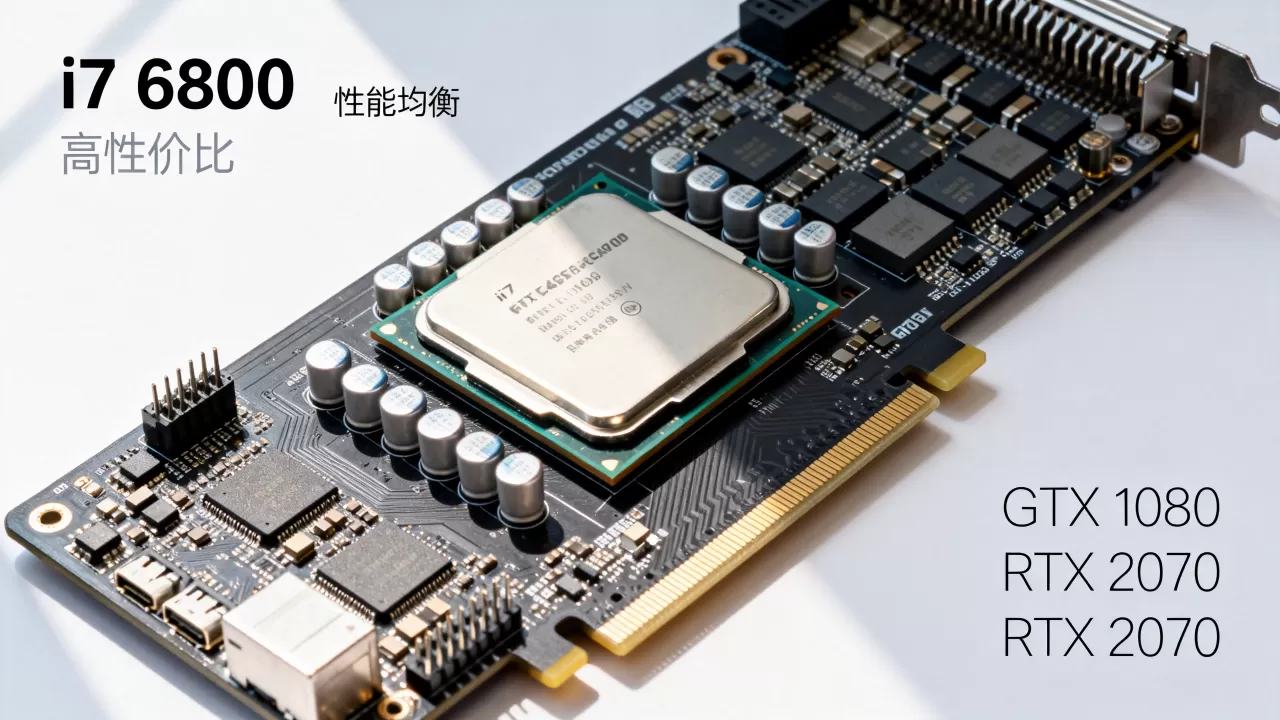 i7 5820k配什么显卡好？i7 5820k显卡搭配推荐
