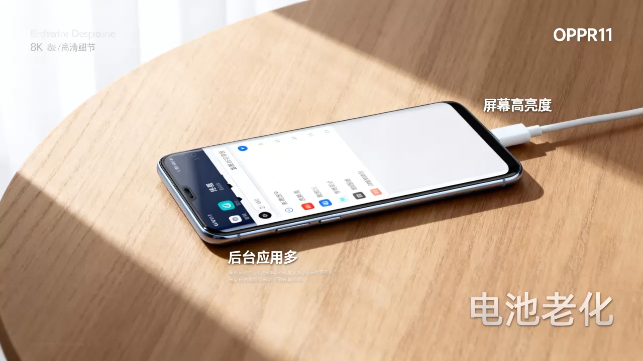 OPPOR11为什么特别费电，手机耗电快怎么办