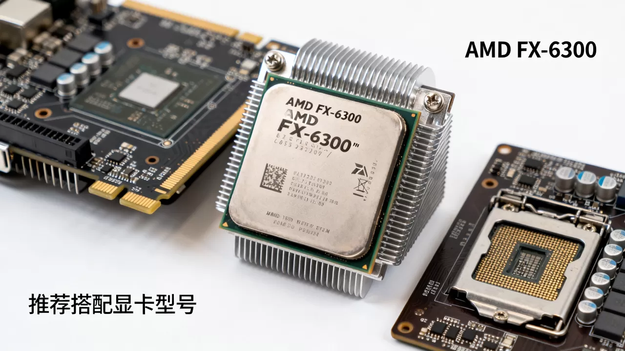 amd fx-6300配什么显卡好?fx-6300搭配什么显卡 amd fx-6300配什么显卡好?fx-6300搭配什么显卡