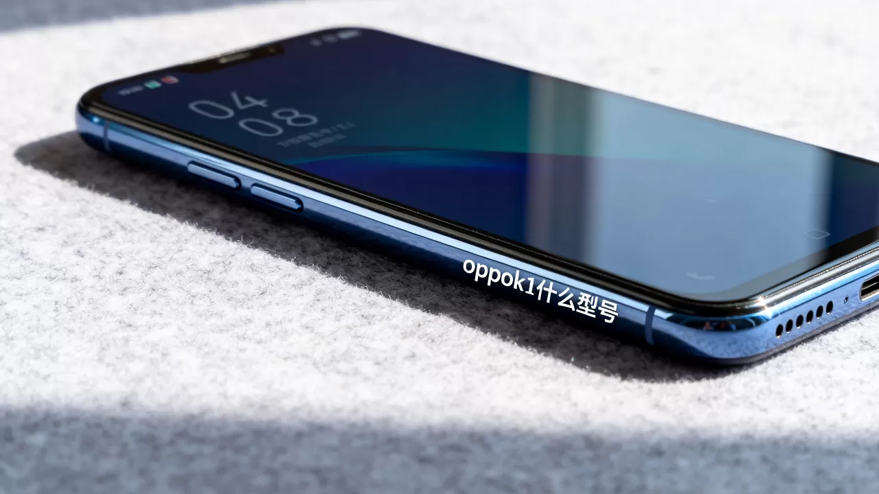 oppok1什么型号 oppok1什么型号