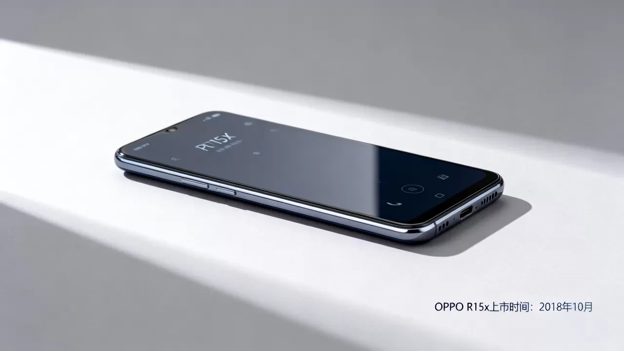 OPPO R15x什么时候上市的，OPPO R15x上市时间