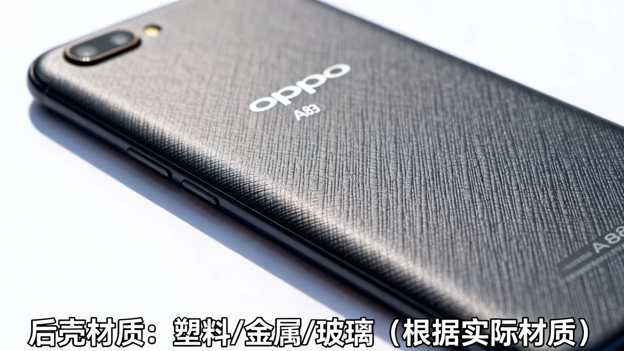 oppoa83后壳是什么材质,OPPO A83后盖材质 oppoa83后壳是什么材质,OPPO A83后盖材质