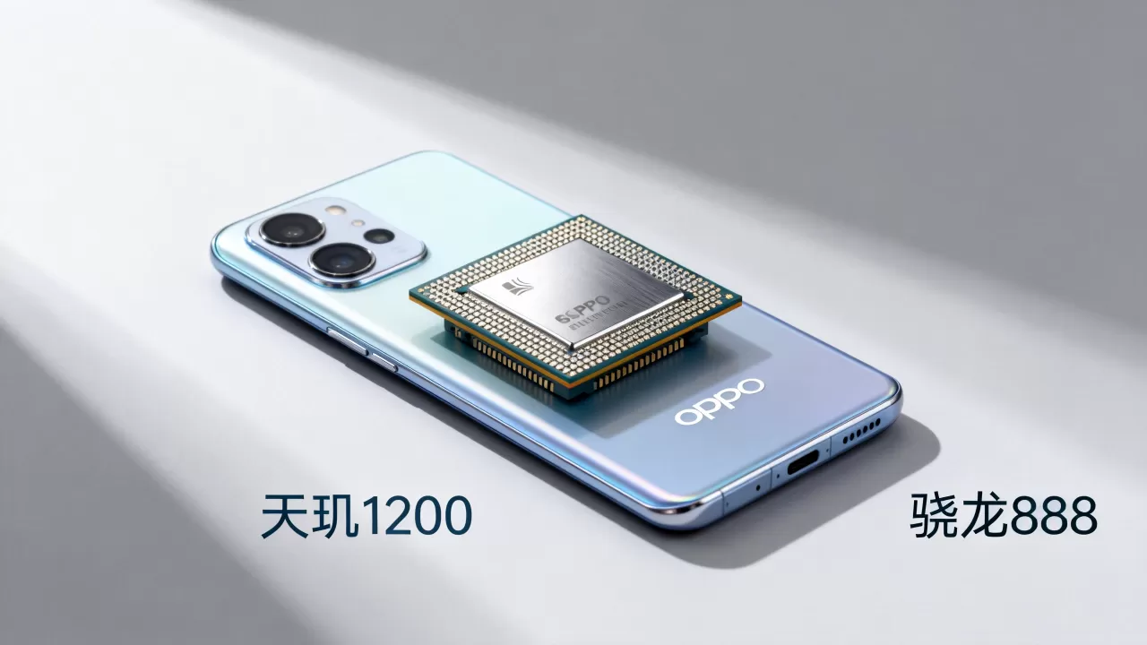 OPPOR处理器是什么，OPPO手机处理器型号