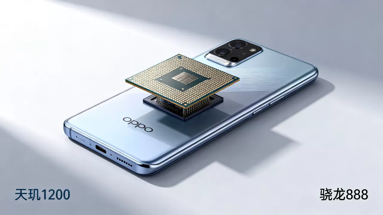 OPPOR处理器是什么，OPPO手机处理器型号