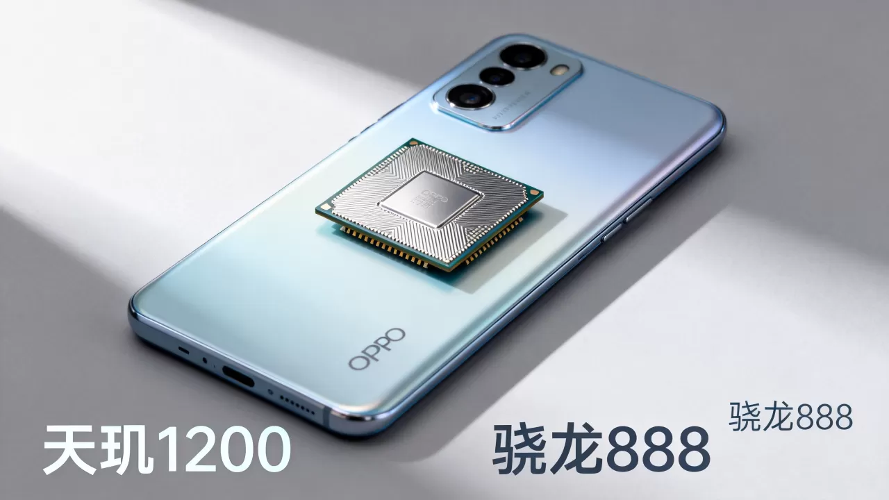 OPPOR处理器是什么，OPPO手机处理器型号
