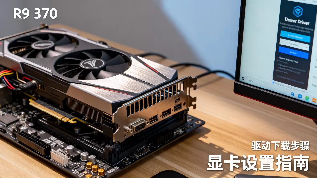 r9 370显卡怎么设置?r9 370显卡驱动下载 r9 370显卡怎么设置?r9 370显卡驱动下载