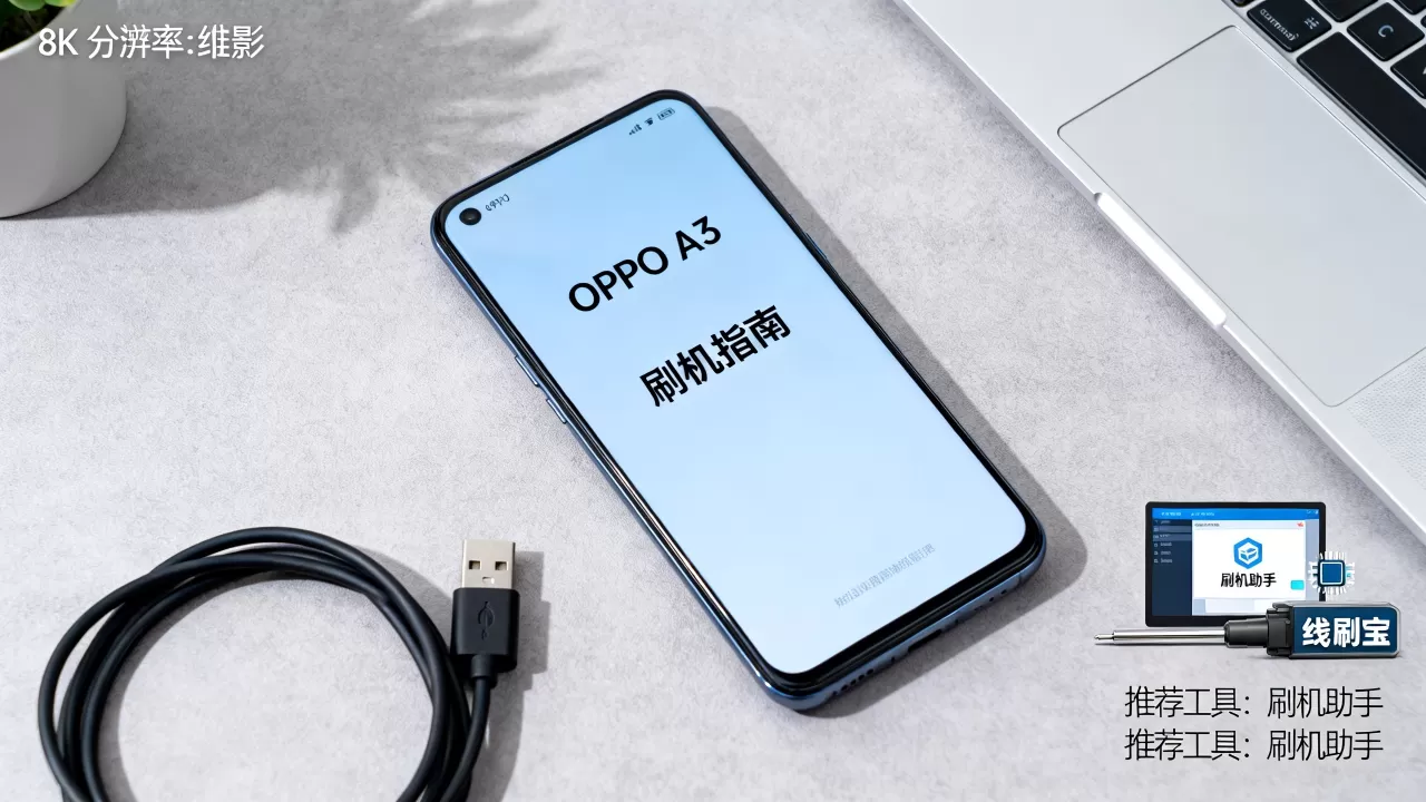 oppo a3刷机用什么软件，OPPO A3手机刷机工具推荐