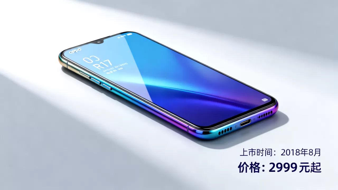OPPO R17什么时候上市的?OPPO R17上市时间及价格 OPPO R17什么时候上市的?OPPO R17上市时间及价格