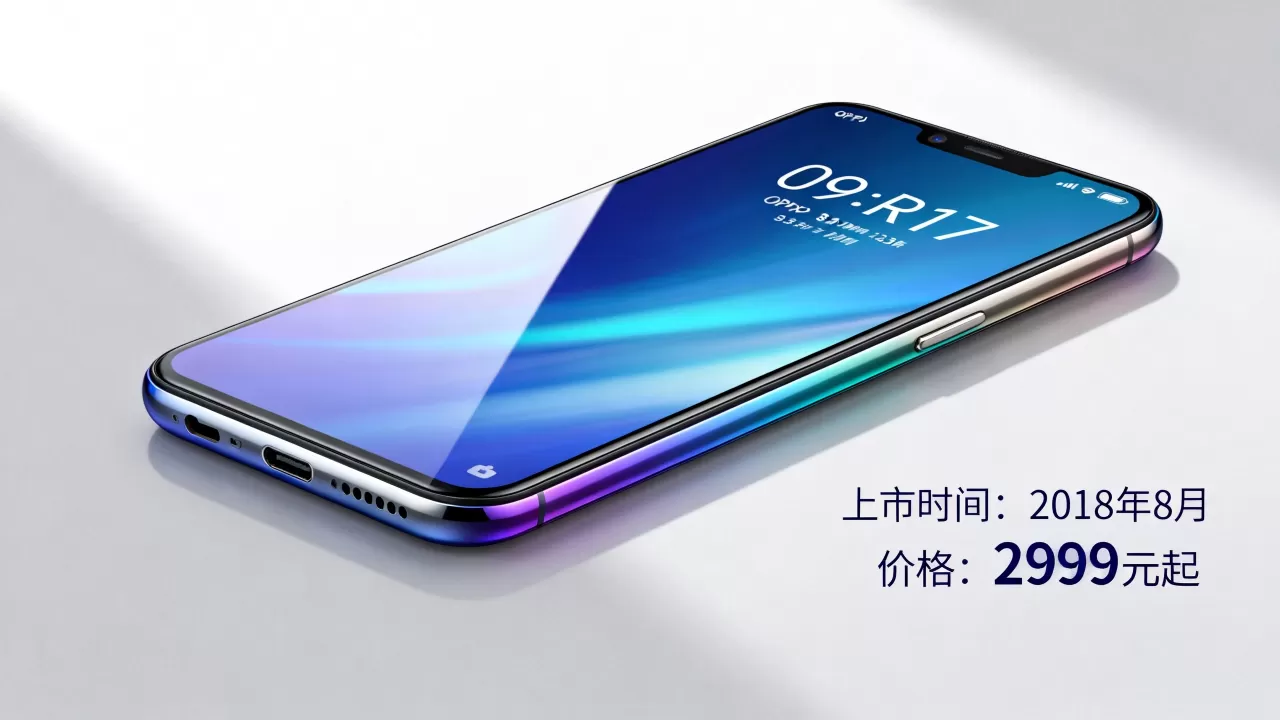 OPPO R17什么时候上市的?OPPO R17上市时间及价格 OPPO R17什么时候上市的?OPPO R17上市时间及价格