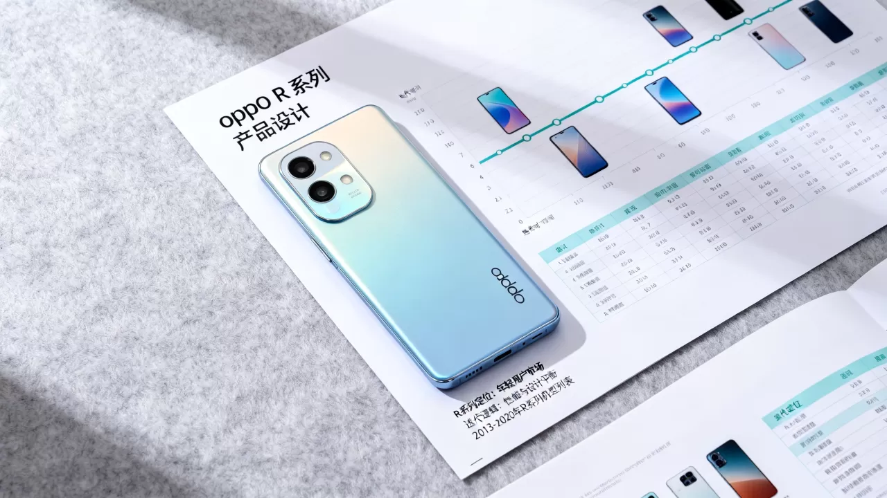 oppo为什么有r几 oppo为什么有r几