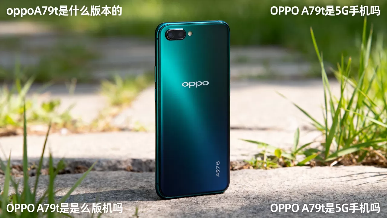 oppoA79t是什么版本的，OPPO A79t是5G手机吗