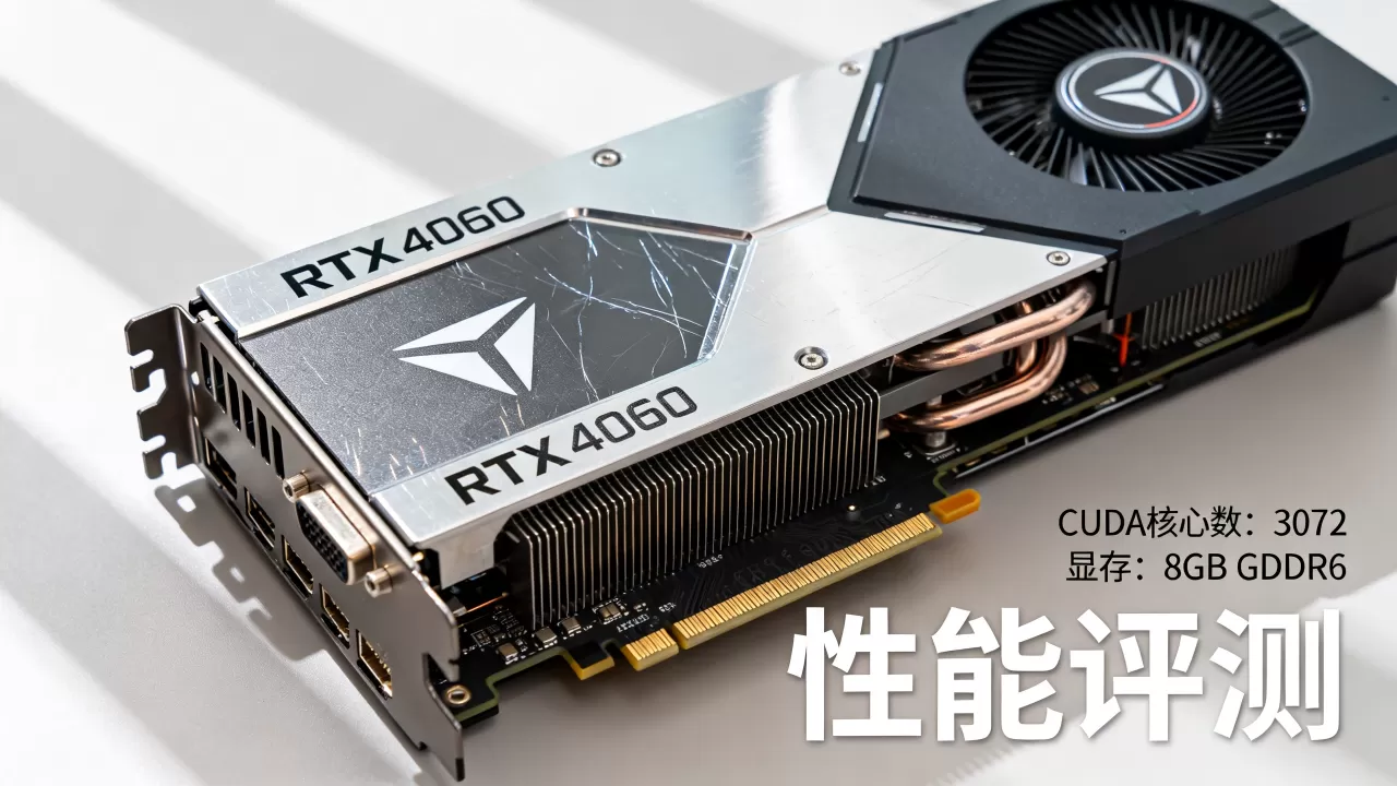买中高端笔记本显卡怎么选？RTX4060性能评测
