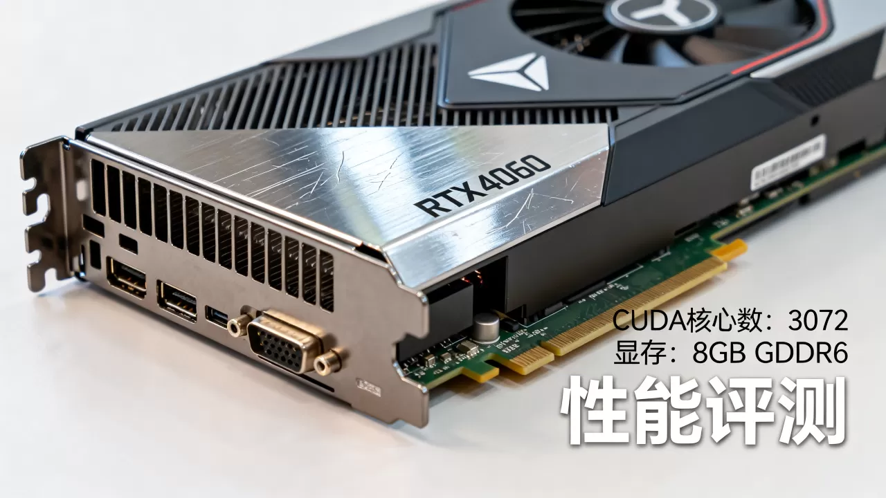 买中高端笔记本显卡怎么选？RTX4060性能评测