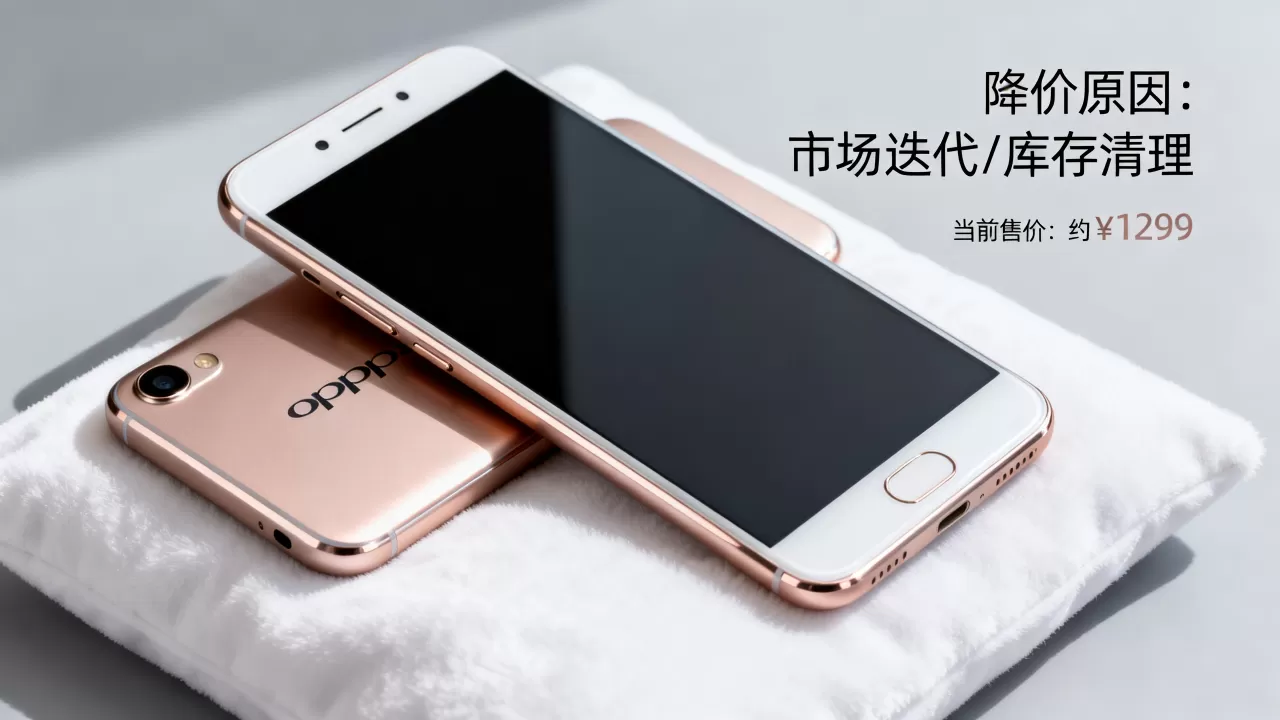 oppor7s为什么降价，oppo r7s手机现在多少钱