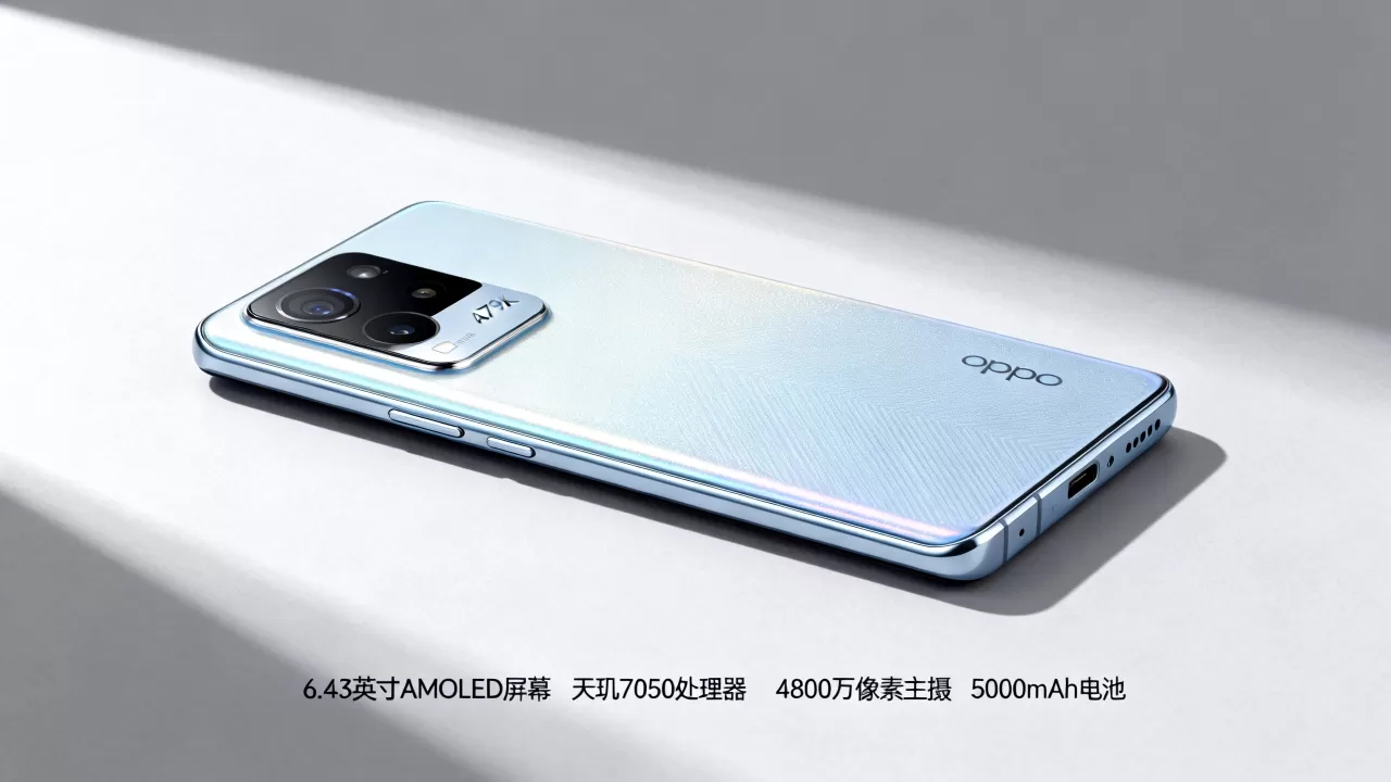 oppo a79k是什么手机，oppo a79k参数配置