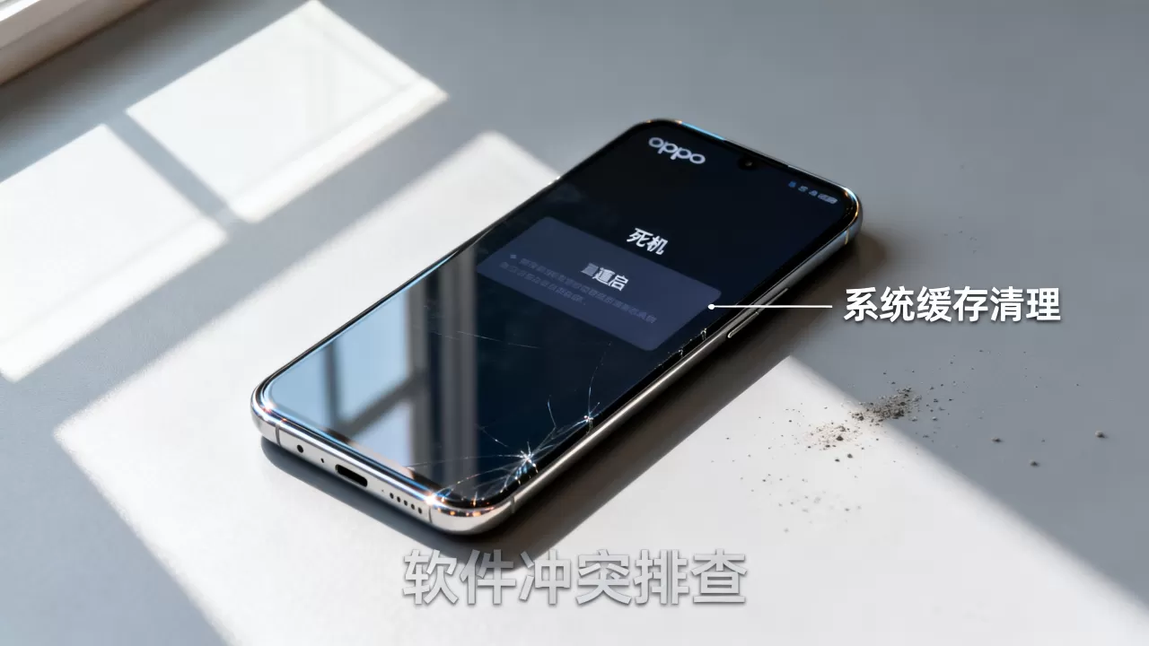 oppo手机为什么总死机,oppo手机频繁重启怎么解决 oppo手机为什么总死机,oppo手机频繁重启怎么解决