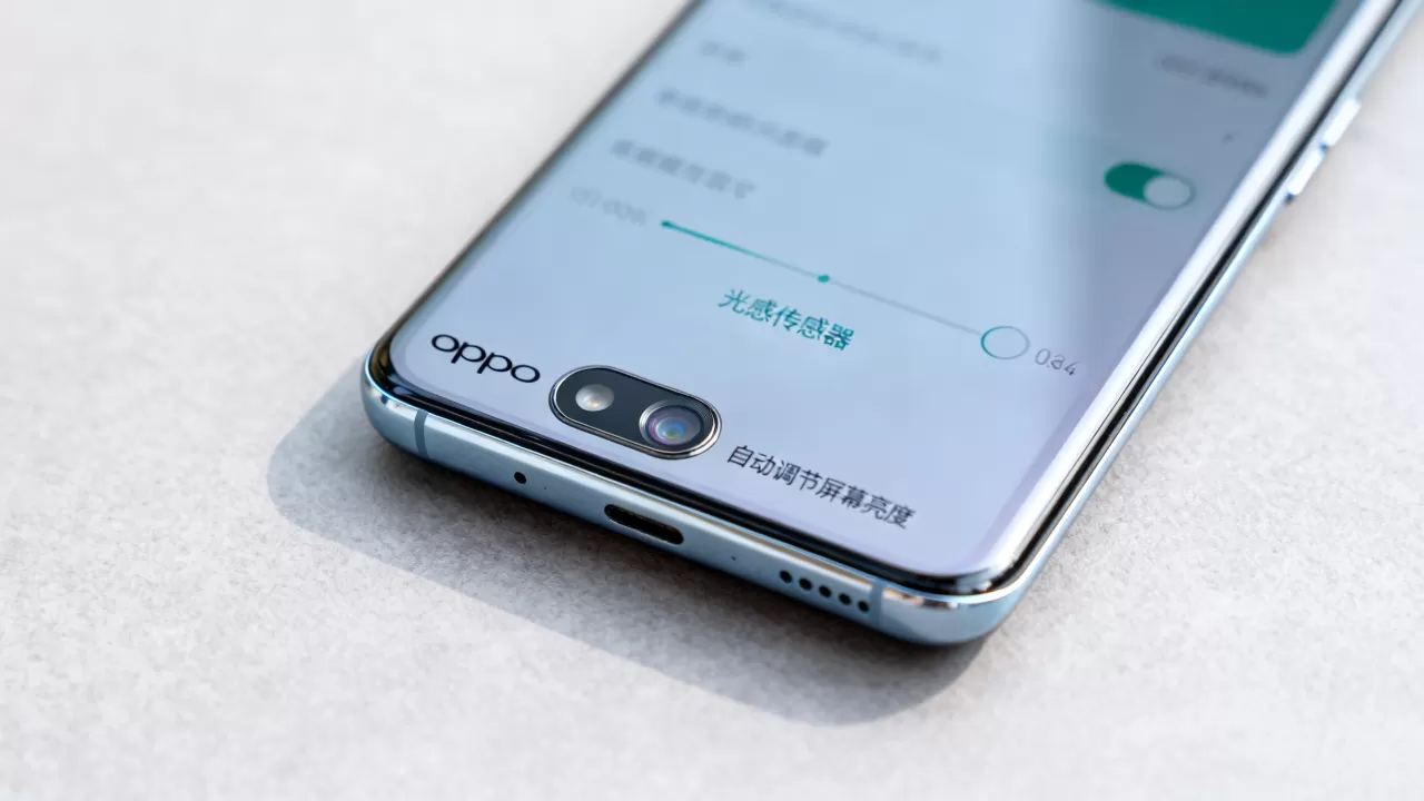 oppo手机光感是什么,oppo手机光感传感器作用 oppo手机光感是什么,oppo手机光感传感器作用