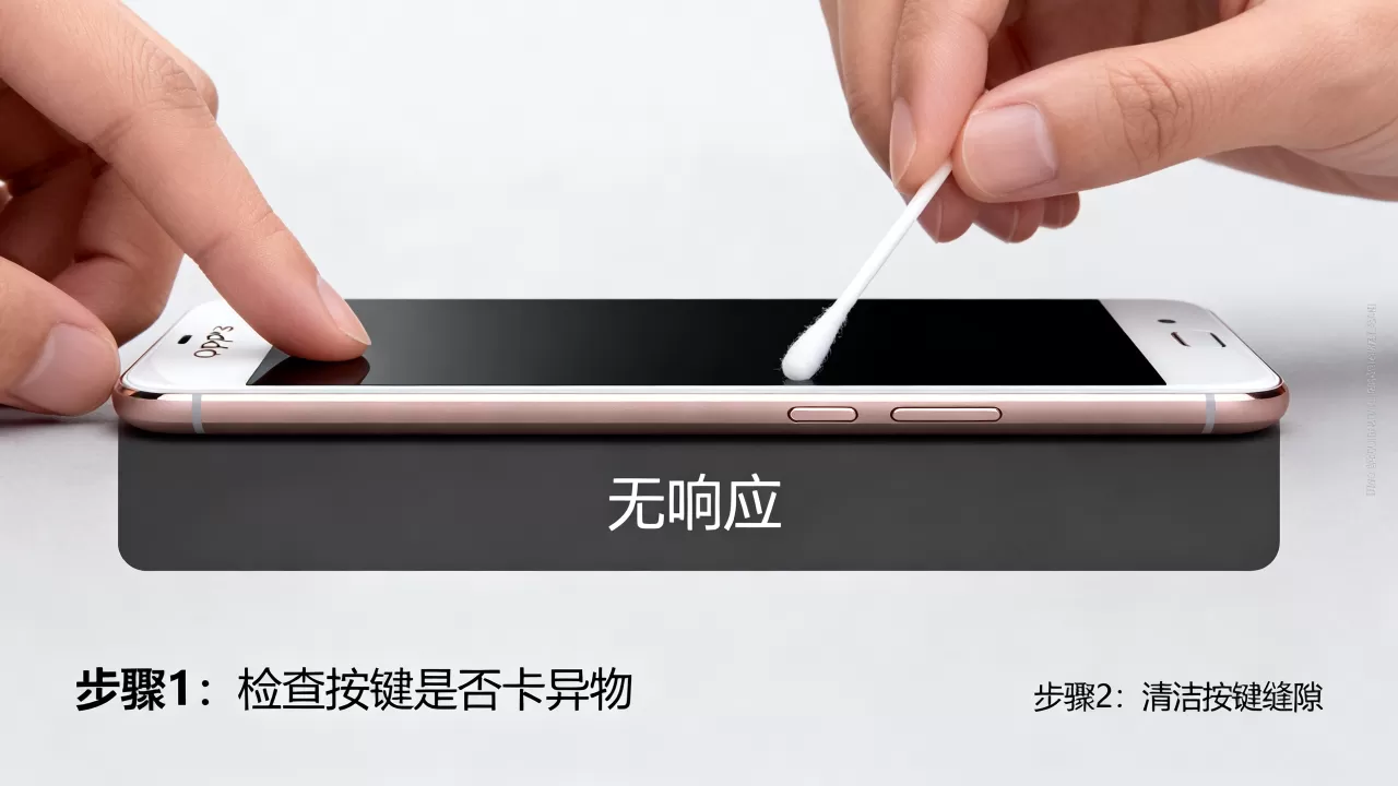 OPPOR9s按键失灵怎么办,手机按键没反应 OPPOR9s按键失灵怎么办,手机按键没反应