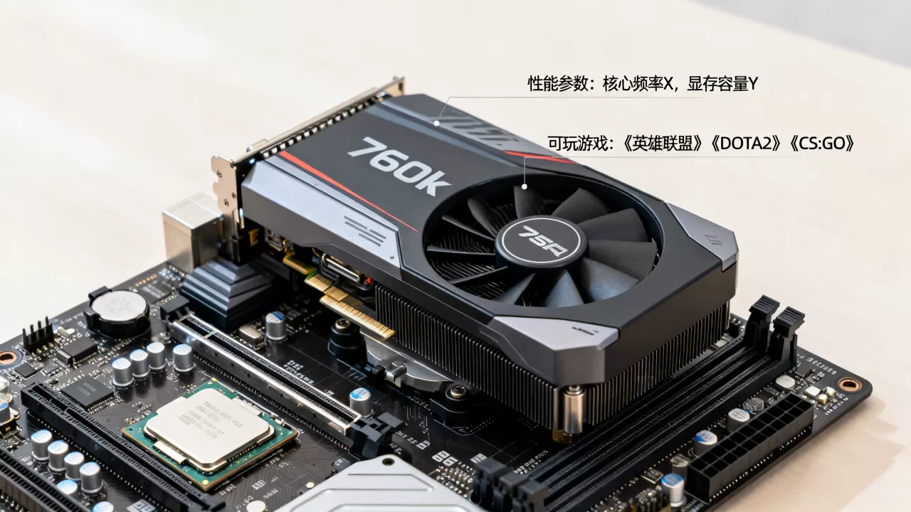 760k集成显卡性能怎么样,760k集成显卡能玩什么游戏 760k集成显卡性能怎么样,760k集成显卡能玩什么游戏