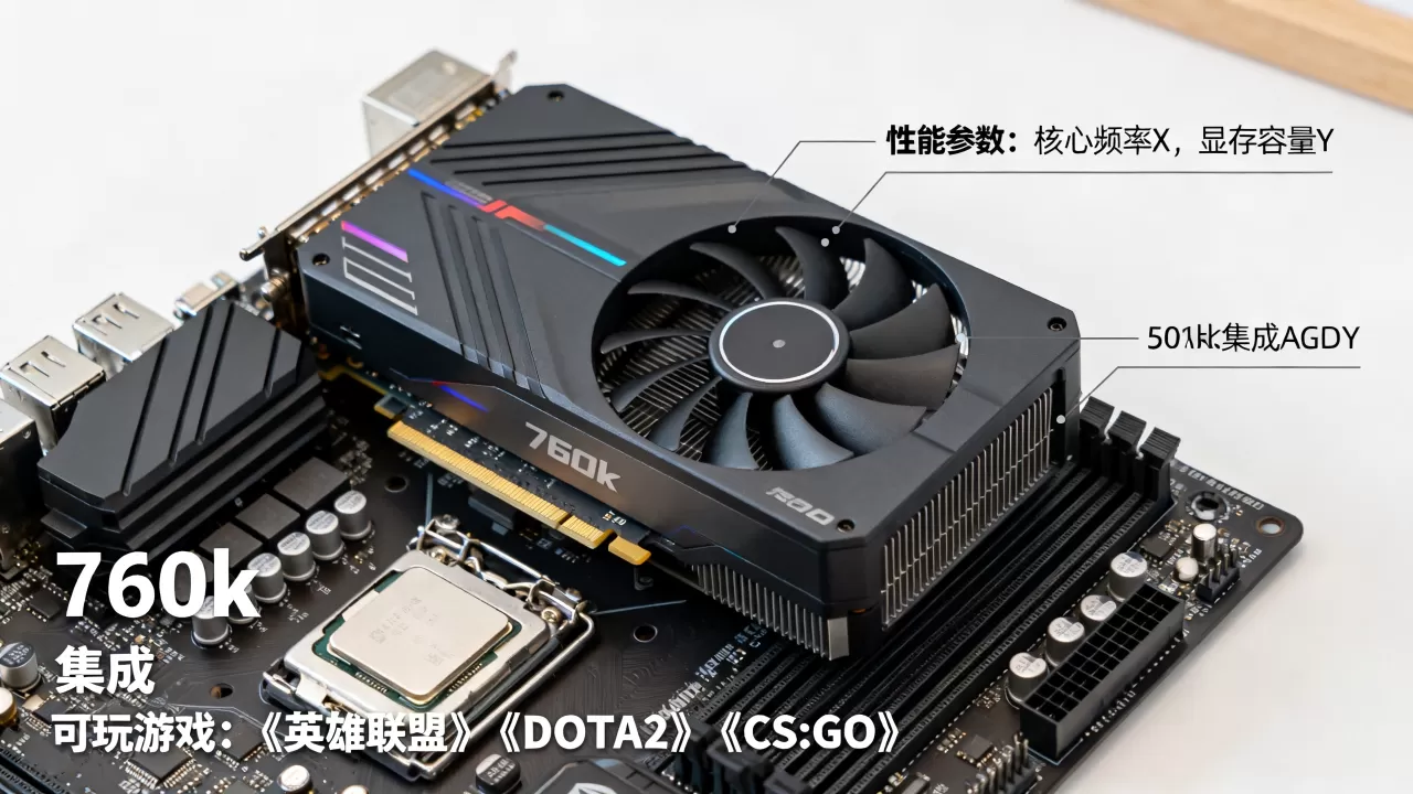 760k集成显卡性能怎么样,760k集成显卡能玩什么游戏 760k集成显卡性能怎么样,760k集成显卡能玩什么游戏