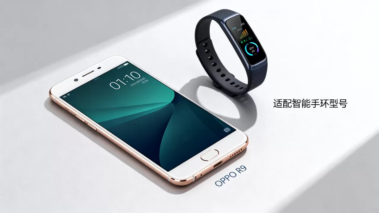 oppor9可以用什么手环,oppo手机配什么智能手环 oppor9可以用什么手环,oppo手机配什么智能手环