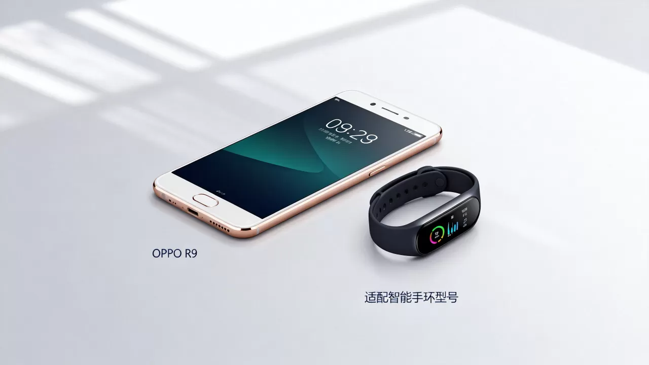 oppor9可以用什么手环,oppo手机配什么智能手环 oppor9可以用什么手环,oppo手机配什么智能手环