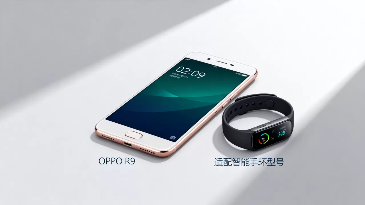 oppor9可以用什么手环,oppo手机配什么智能手环 oppor9可以用什么手环,oppo手机配什么智能手环