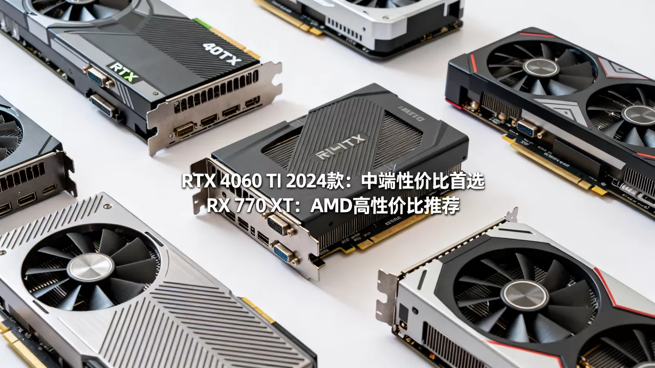组装电脑用什么显卡好,2024年高性价比显卡推荐 组装电脑用什么显卡好,2024年高性价比显卡推荐