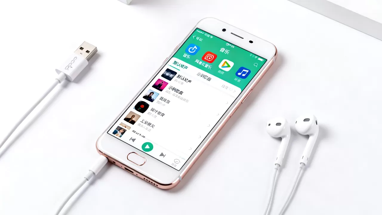 OPPO R9s自带什么歌曲?OPPO R9s预装音乐APP有哪些 OPPO R9s自带什么歌曲?OPPO R9s预装音乐APP有哪些
