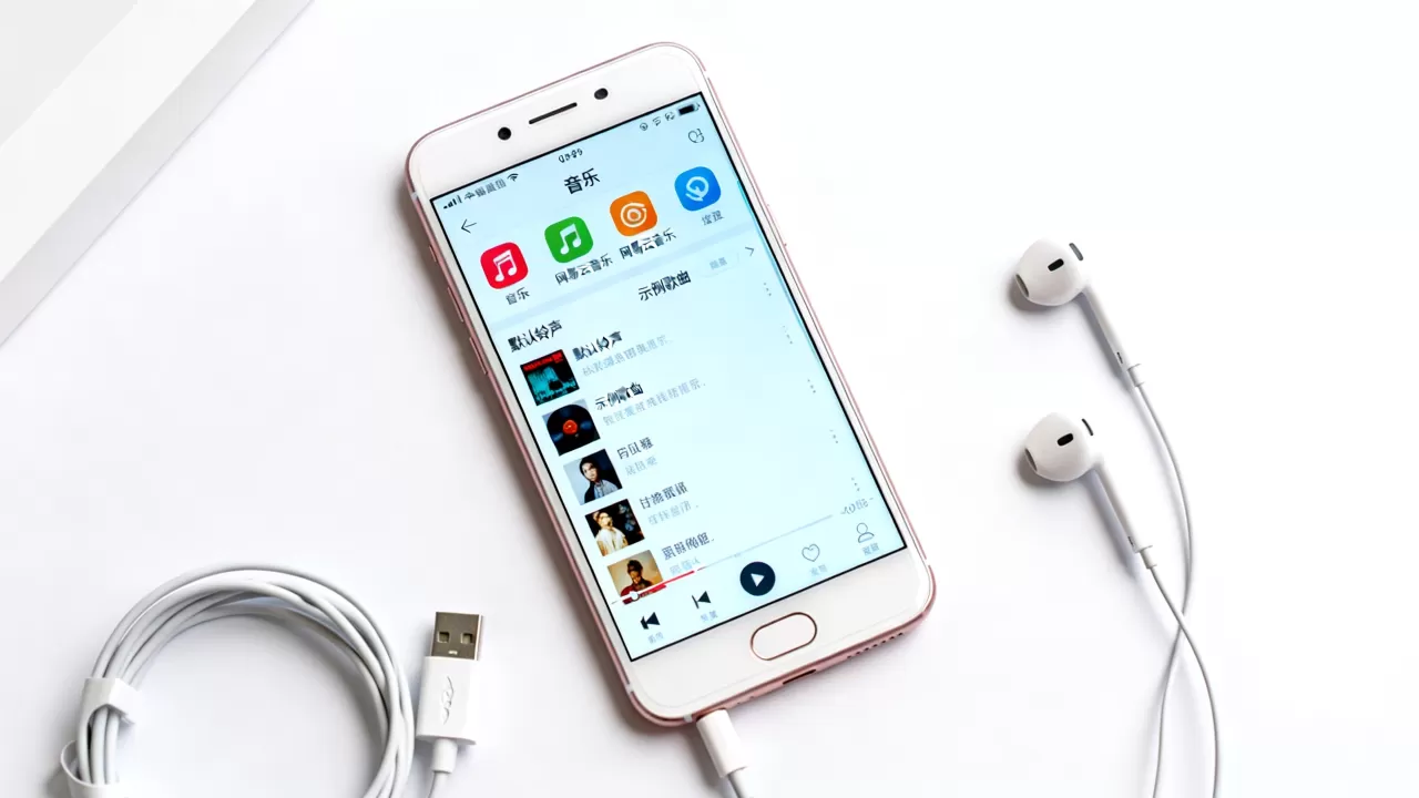 OPPO R9s自带什么歌曲?OPPO R9s预装音乐APP有哪些 OPPO R9s自带什么歌曲?OPPO R9s预装音乐APP有哪些