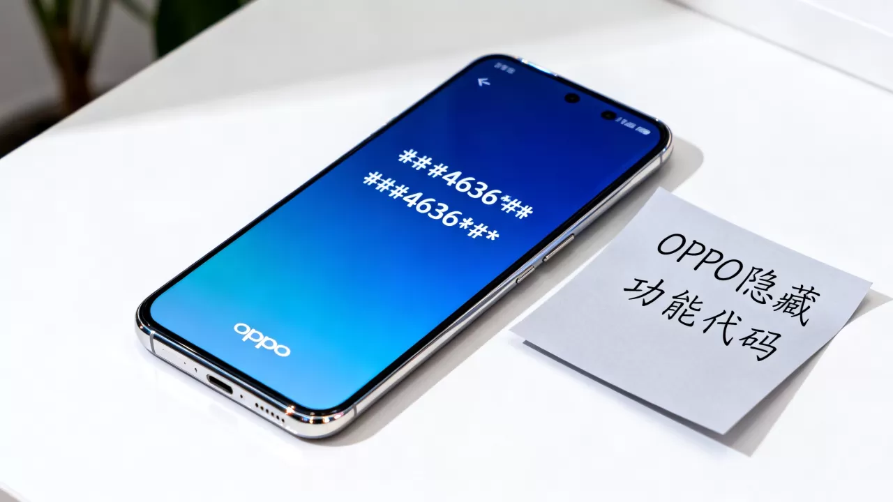 OPPO输入什么数字能解锁隐藏功能?OPPO手机隐藏代码 OPPO输入什么数字能解锁隐藏功能?OPPO手机隐藏代码