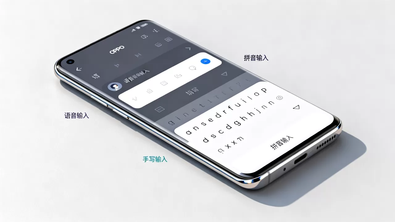 oppo输入都有什么用，oppo手机输入功能详解